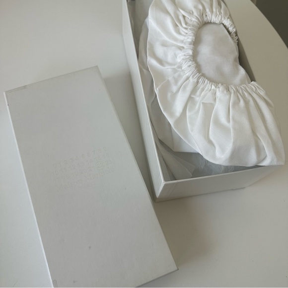 SOLD - Margiela Tabi Ballet Flats - New in Box - Picture 6 of 6